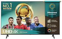 Hisense 43 Inch 43E78QTUK Smart 4K UHD HDR QLED Freely TV
