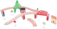 Chad Valley Train Bridge Extension Pack