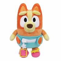 "Bluey S13 Dress & Play Baby Bingo 10"" Plush Toy"