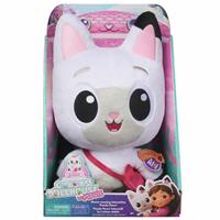 "Gabby's Dollhouse The Movie Interactive Pandy Paws 13"" Plush"