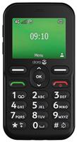 SIM Free Doro Leva E10 Mobile Phone - Black