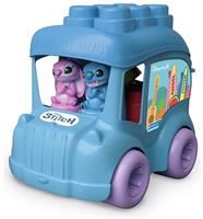 Disney Soft Clemmy - Stitch Bus