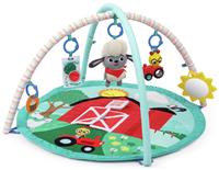 Baby Einstein Farm Playmat and Gym