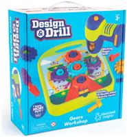 Learning Resources Design & Drill Gears Workshop