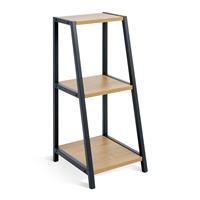 Habitat Loft Living 3 Tier Shelving Unit - Natural