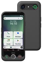 SIM Free Doro Aurora A10 64GB Mobile Phone - Graphite