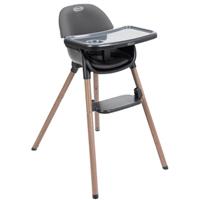 Graco Presti 3-in-1 Highchair - Charcoal