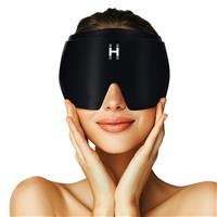 Homedics Hot and Cold Relief Gel Head Sleeve