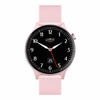 Limit Ladies Pink Silicone Strap Calling Smart Watch