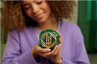 Polly Pocket Micro Collector Wicked Compact doll & Playset