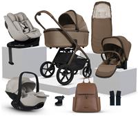 Silver Cross Family Travel System Maple