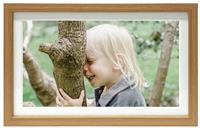 Kodak 15.6 Inch Wi-Fi Digital Photo Frame - Burlywood