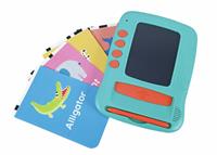 Chad Valley Flashcard Tablet