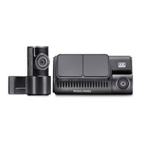 Road Angel Halo Guardian 2K LCD Dual Dash Cam