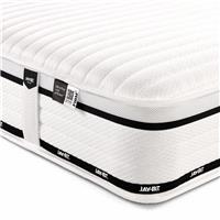 Jay-Be Flex Ultra Firm 1200 Pocket Sprung Mattress - Single