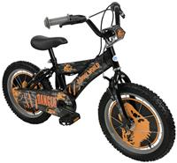 Jurassic World M005355 16 inch Kids World Bike