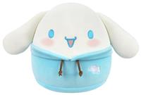 "Squishmallows Original Sanrio 8"" Dabodabo Hoodie Cinnamoroll"