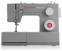 Singer 4411AR Heavy Duty Electric Sewing Machine - Grey