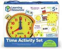 Learning Resources Time Activity Set