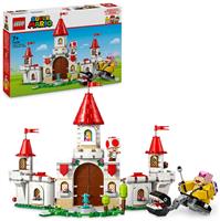 LEGO Super Mario Battle with Roy at Peach's Castle 71435