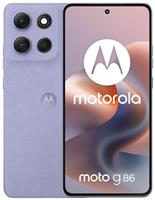 SIM Free Motorola g86 5G 256GB Mobile Phone - Cosmic Sky