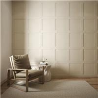 Kraus Square Style Brown Wall Panel - 1.2m