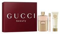 Gucci Guilty EDP, Lotion & Travel Spray Gift Set