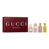 Gucci Flora Gorgeous Mini Fragrance Set 5ml x4