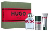 Hugo Boss Hugo Man EDT, Shower Gel & Deo Gift Set