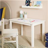 Argos Home Scandinavia Nursery Table - White