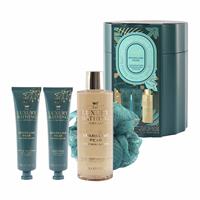 The Luxury Bathing Company Sparkling Pear Polisher