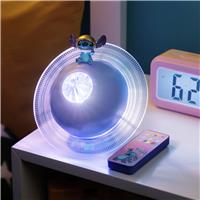 Stitch Galaxy Projection Light - Purple