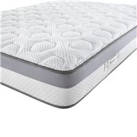 Silentnight Memory Cool 1000 Pkt Mattress - Double