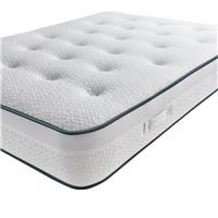 Silentnight Ultragel 1000 Pkt Sprung Mattress - Superking