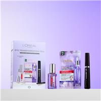 L'Oreal Paris Eye Transformation Trio Skincare Set