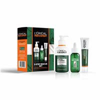 L'Oreal Men Expert Derma Control 3-Step Rescue Set