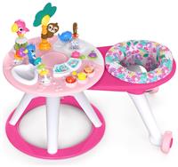 Bright Starts Around We Go 2-in-1 Walk-Around Activity