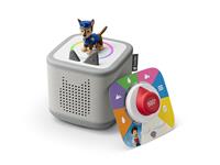 tonies Grey Toniebox 2 with PAW Patrol Chase Tonie