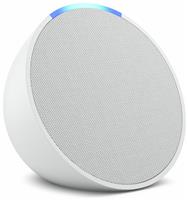 Amazon Echo Pop 2023 Smart Speaker with Alexa - White