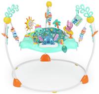 Bright Starts Stitch Activity Jumper Bouncer and Rocker