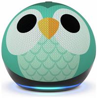 Amazon Echo Dot Kids 5th Gen Smart Speaker With Alexa - Owl