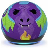Amazon Echo Dot Kids 5th Gen Smart Speaker with Alexa-Dragon
