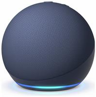 Amazon Echo Dot 5 Smart Speaker with Alexa - Blue