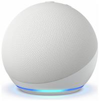 Amazon Echo Dot 5 Smart Speaker with Alexa - White
