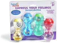 Learning Resources Express Your Feelings Sensory Bottles