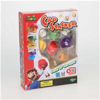 Super Mario Cap Tower Game