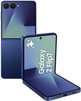 SIM Free Samsung Galaxy Z Flip7 5G 512GB AI Phone - Blue