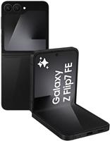 SIM Free Samsung Galaxy Z Flip7 FE 5G 128GB AI Phone - Black