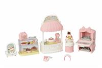 Sylvanian Families Village Cake Shop Set