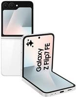 SIM Free Samsung Galaxy Z Flip7 FE 5G 256GB AI Phone - White